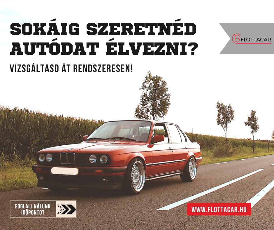 Flottacar autószerviz