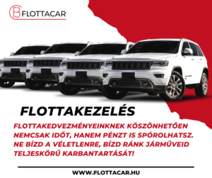 flottakezelés Flottacar