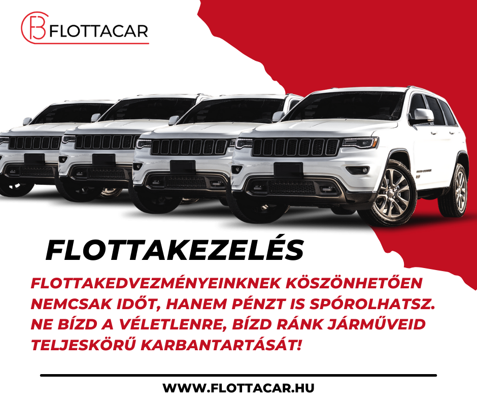flottakezelés Flottacar