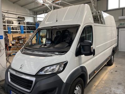 Flotta Business Car Nagytarcsa Autószerviz karosszéria javítás