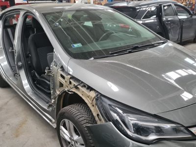 Flotta Business Car Nagytarcsa Autószerviz karosszéria javítás