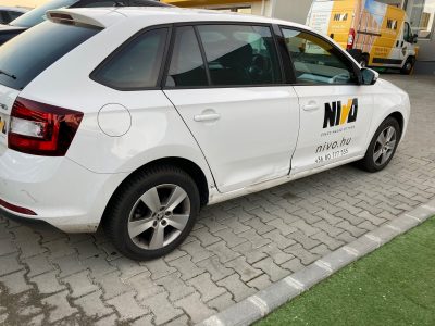Flotta Business Car Nagytarcsa Autószerviz karosszéria javítás